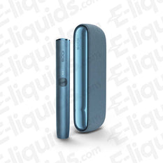 IQOS ILUMA Azure Blue Heated Tobacco Device