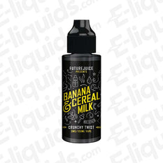 Future Juice Banana and Cereal Milk 100ml Shortfill E-liquid