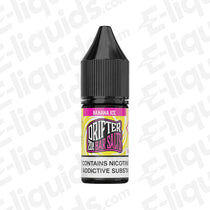 Drifter Bar Salts Banana Ice 20mg Nic Salt E-liquid