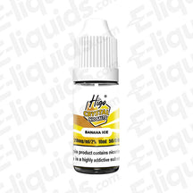 Higo Crystal Banana Ice 20mg Nic Salt E-liquid