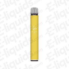 Elf Bar 600 20mg Prefilled Pod Kit Banana Ice