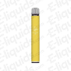 Elf Bar 600 20mg Prefilled Pod Kit Banana Ice