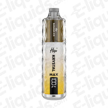 Higo Krystal Max 20mg Prefilled Pod Kit Banana Ice