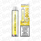 hyola pro max 8000 prefilled pod kit