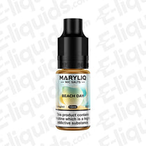 Maryliq Beach Day 20mg Nic Salt E-liquid