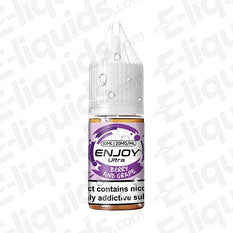 ENJOY Ultra Berry and Grape 20mg Nic Salt E-liquid