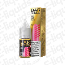 Bar Series Gold Edition Berry Blast 20mg Nic Salt E-liquid