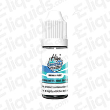 Higo Crystal Berry Fizz 10mg Nic Salt E-liquid