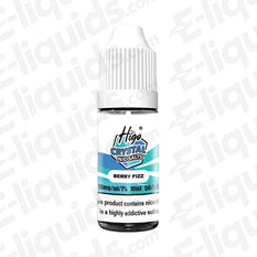Higo Crystal Berry Fizz 10mg Nic Salt E-liquid