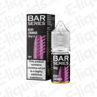 Bar Series Black Edition Berry Lemonade 20mg Nic Salt E-liquid