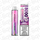 hyola pro max 8000 prefilled pod kit