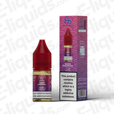 RandM Tornado 7000 Black Dragon Ice 10mg Nic Salt E-liquid