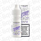 Future Juice Blackberry and Apple 10mg Nic Salt E-liquid