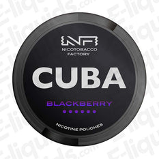 Cuba Black Blackberry