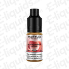 Maryliq Blackcurrant Apple 20mg Nic Salt E-liquid