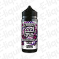 Doozy Vape Co Seriously Pod Fill 2 Blackcurrant Berry 100ml Shortfill E-liquid