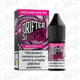 Drifter Bar Salts Blackcurrant Ice 5mg Nic Salt E-liquid