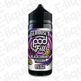 Doozy Vape Co Seriously Pod Fill Blackcurrant Passion 100ml Shortfill E-liquid