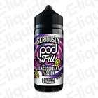 Doozy Vape Co Seriously Pod Fill Blackcurrant Passion 100ml Shortfill E-liquid