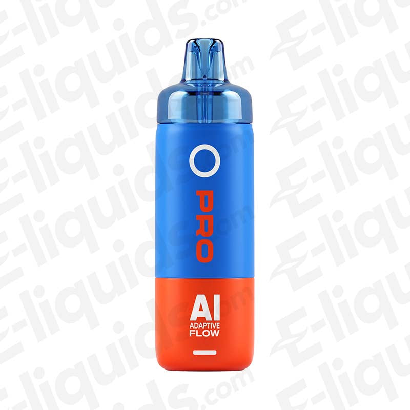 Insta O Pro Blue Blood Orange Vape Pod Kit | E-liquids.com Insta O Pro Blue Blood Orange Vape Pod Kit | E-liquids.com
