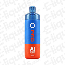 insta o pro prefillled pod kit