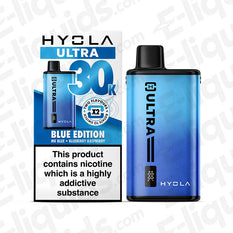 Hyola Ultra 30K 20mg Prefilled Pod Kit Blue Edition