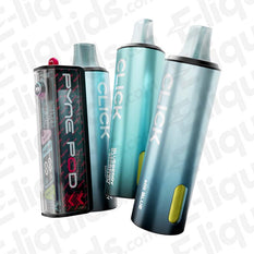 Pyne Pod Click 50K 20mg Prefilled Pod Kit Blue Edition