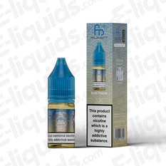 RandM Tornado 7000 Blue Fusion 10mg Nic Salt E-liquid
