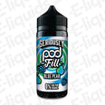 Doozy Vape Co Seriously Pod Fill Blue Pear 100ml Shortfill E-liquid
