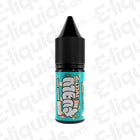 Fugly but Sweet Nic Salts Blue Raspberry Cream Pie 20mg Nic Salt E-liquid