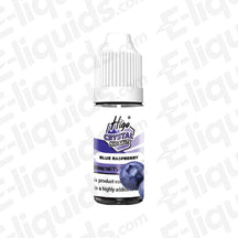 Higo Crystal Blue Raspberry 10mg Nic Salt E-liquid