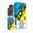 EDGE Bar Salts Blue Raspberry Lemonade 10mg Nic Salt E-liquid