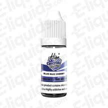 Higo Crystal Blue Razz Cherry 20mg Nic Salt E-liquid
