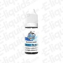 Higo Crystal Blue Razz Gummy 20mg Nic Salt E-liquid