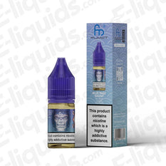 RandM Tornado 7000 Blue Razz Khush 10mg Nic Salt E-liquid