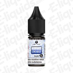 Blue Razz Lemonade Bar Salts Nic Salt E-liquid bottle by Lost Vape, 10mg nicotine strength.