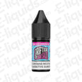 Drifter Bar Salts Blue Razz Lemonade Ice 20mg Nic Salt E-liquid