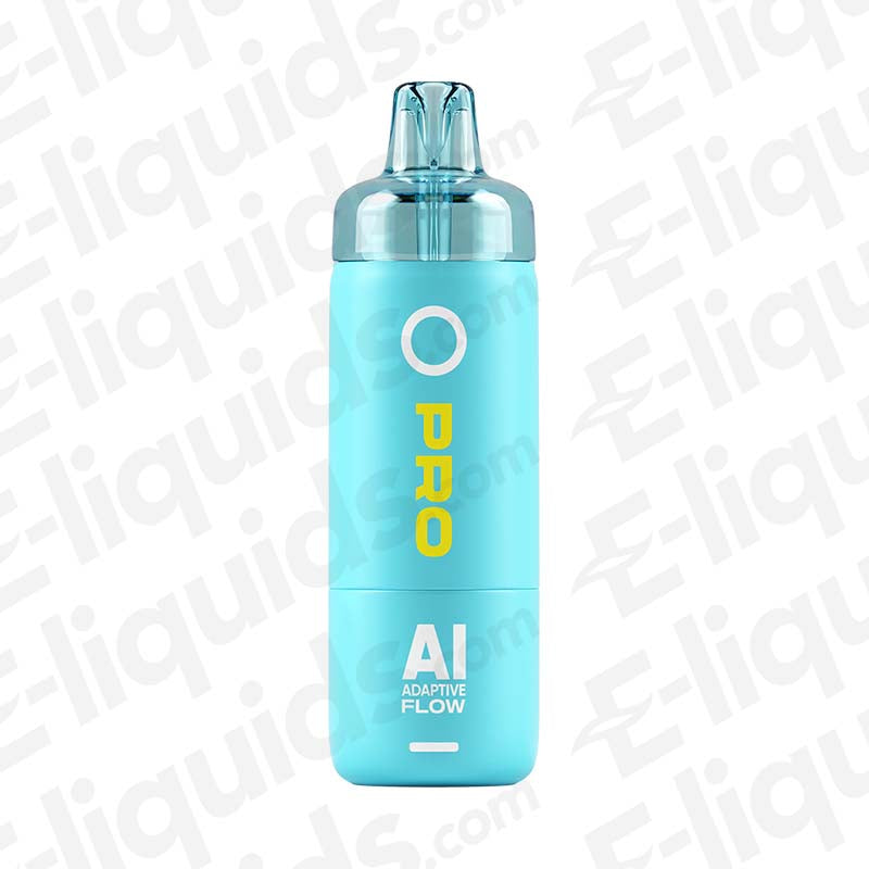 Insta O Pro Blue Razz Lemonade Vape Pod Kit | E-liquids.com Insta O Pro Blue Razz Lemonade Vape Pod Kit | E-liquids.com