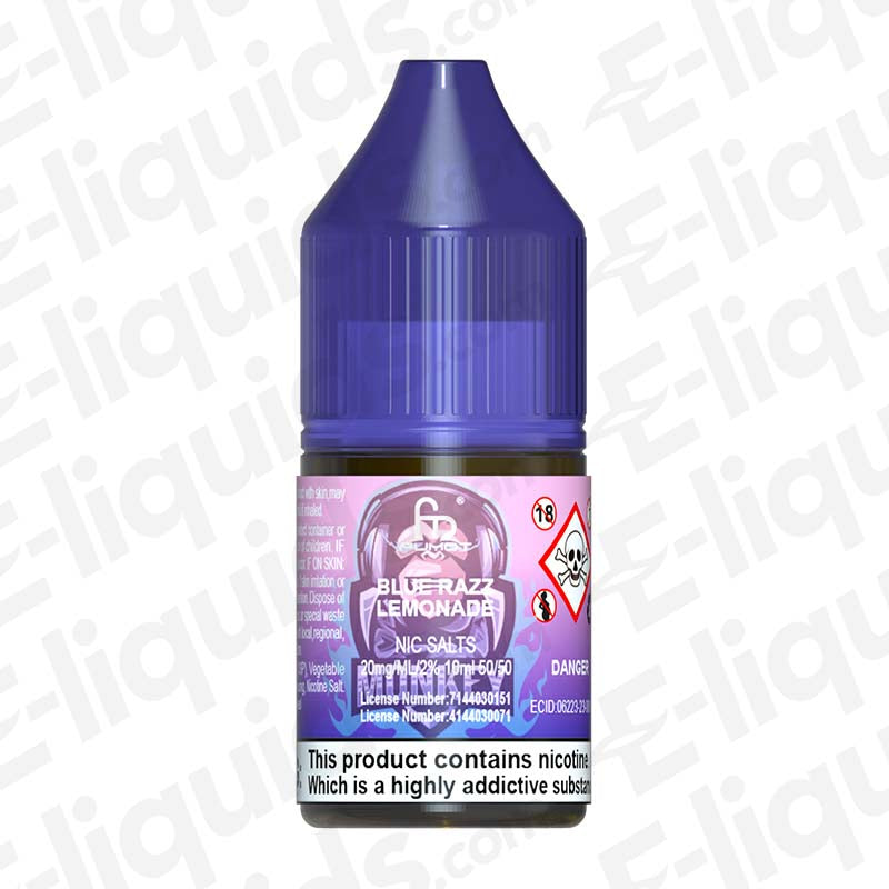 Blue Razz Lemonade RandM Tornado 7000 Nic Salt E-liquid by Fumot | E-liquids.com Blue Razz Lemonade RandM Tornado 7000 Nic Salt E-liquid by Fumot | E-liquids.com
