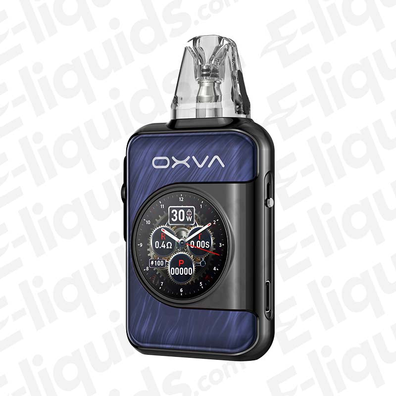 OXVA Xlim SQ Pro 2 Blue Shadow Vape Kit