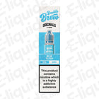 Double Brew Originals Blue Slush 20mg Nic Salt E-liquid