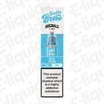 Double Brew Originals Blue Slush 5mg Nic Salt E-liquid