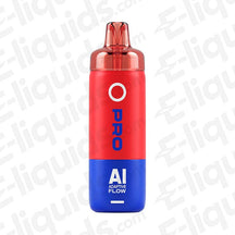 insta o pro prefillled pod kit