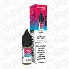 Nicorefill Nic Salts Blue Sour Raspberry 10mg Nic Salt E-liquid
