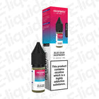 Nicorefill Nic Salts Blue Sour Raspberry 20mg Nic Salt E-liquid