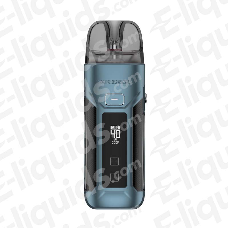 Vaporesso Luxe X Pro Gunmetal Lime Pod Kit