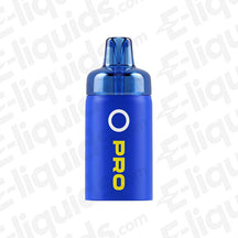 insta o pro prefilled pod