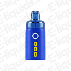 insta o pro prefilled pod