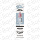 Double Brew Originals Blueberry BG 10mg Nic Salt E-liquid