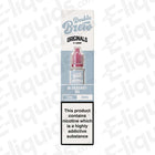 Double Brew Originals Blueberry BG 20mg Nic Salt E-liquid